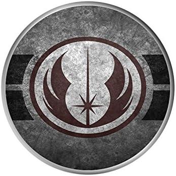Expanding Stand and Grip for Phones or Tablet - Jedi Order Symbol Cellphone