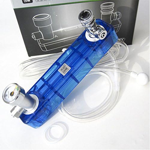 Winnerbe Aquarium DIY CO2 Generator System Kit D501 Green Or Blue