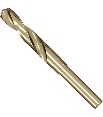 Irwin Tools 3016025 Single Cobalt Alloy Steel High-Speed Steel