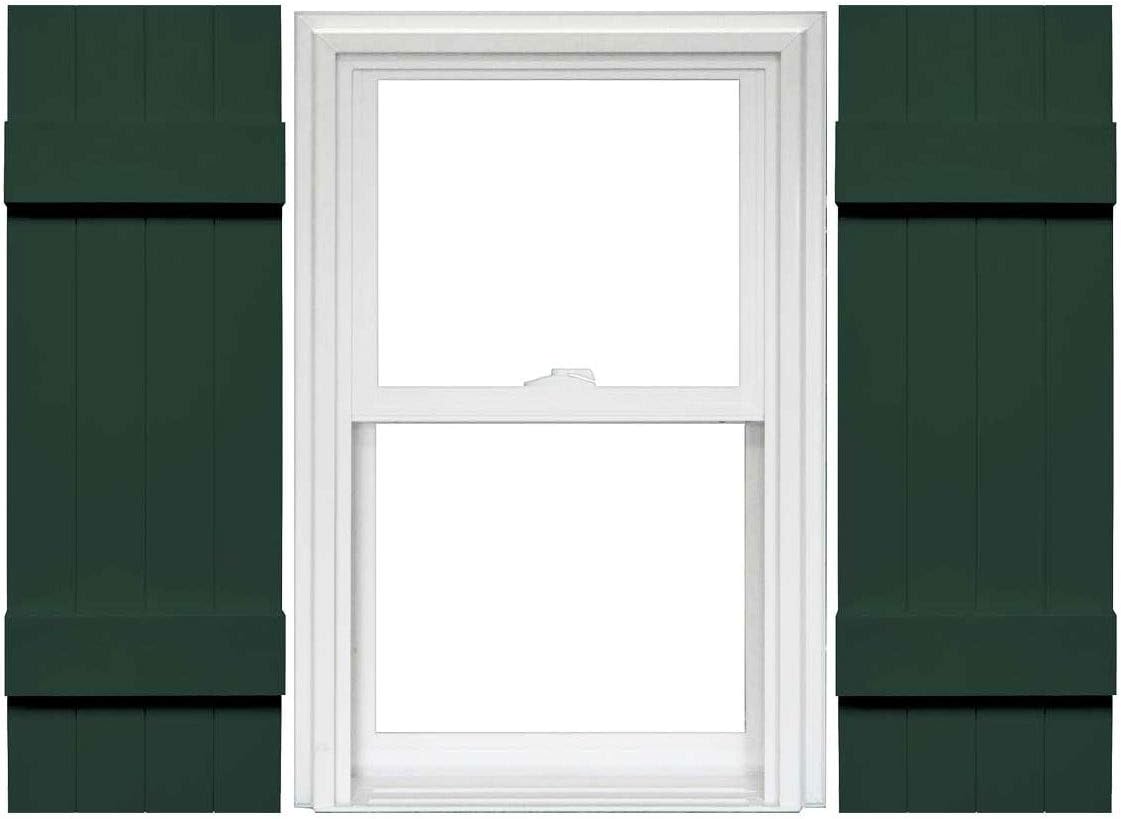 Mid America Board and Batten 14&quot; 4 Board