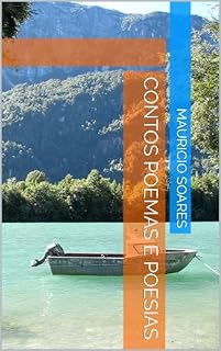 Livro Contos Poemas e Poesias