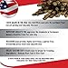 Peppy Pooch Venison Sausage Sticks - Dog Treats 12 oz. All Natural Healthy Treats. Made in USA.