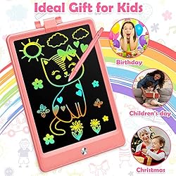 8.5 Inch LCD Writing Tablet Toys for 3 4 5 6 7 8