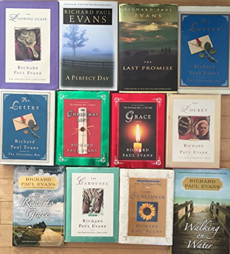 Richard Paul Evans Novel Collection 11 Book Set