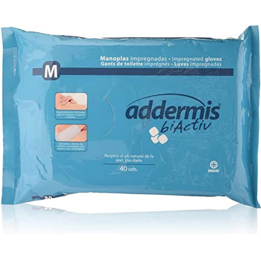 Addermis Addermis Biactiv Soap Mitt 40U 100