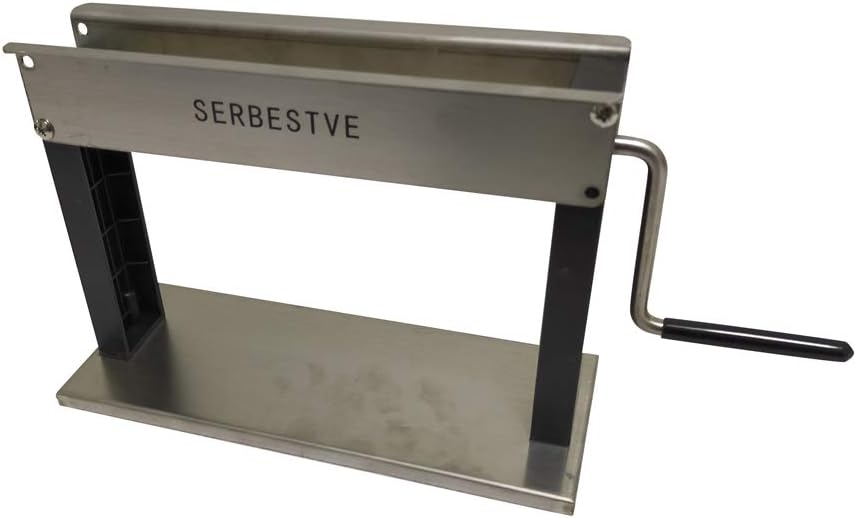 SERBESTVE Household Quail Bird Egg Peeler Portable Manual Quail Bird Egg Peeling Machine huller machine sheller house