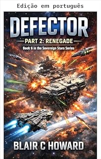Livro Desertor (Estrelas soberanas Livro 6)