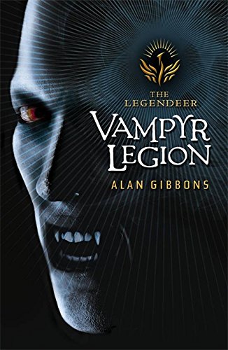 Vampyr Legion (Legendeer Trilogy)