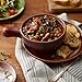Loma Linda Blue - Plant-Based Complete Meal Solution - Heat & Eat Hearty Stew (10 oz.) (Pack of 6) - Non-GMO, Gluten Free