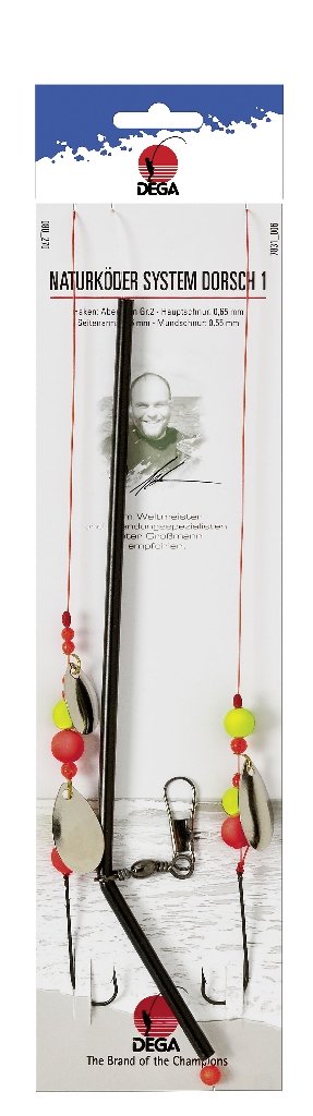 NATURKÖDERSYSTEM DEGA COD 1