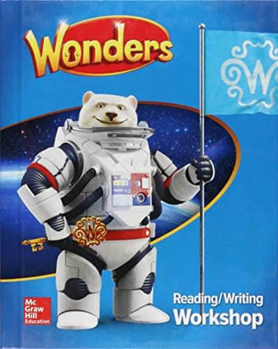 Wonders Reading/Writing Workshop, Grade 5 (ELEMENTARY CORE READING