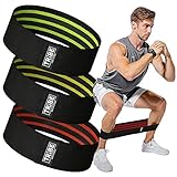 Fabric Resistance Bands for Working Out - Booty