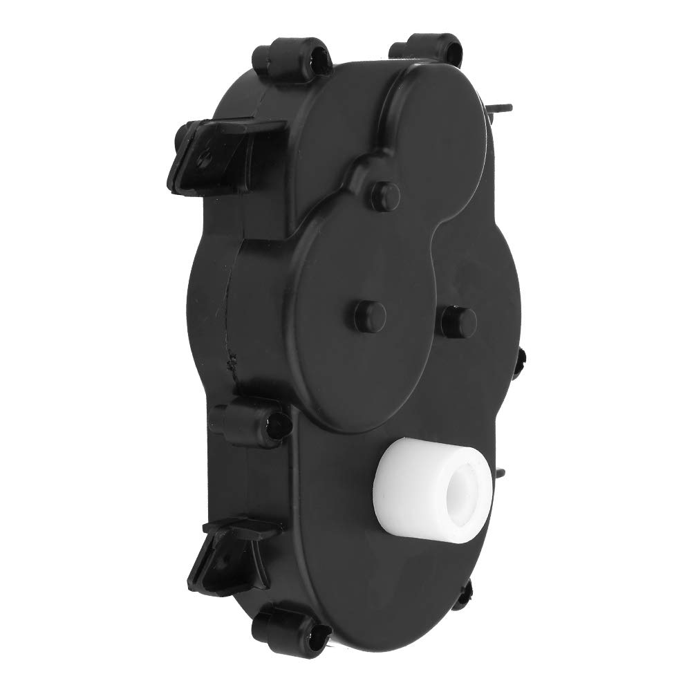 RS280 Gear Box Electric Motor Steering for Children Car Kids Toy,190g(12V 9000Rpm)