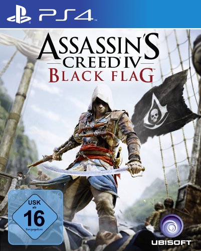 Assassin'S Creed IV : Black Flag [Import Allemand]