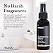 Mask - Air Freshener Spray, Bathroom Deodorizer, Travel Size Air Freshener, Long Lasting, Strong Odor Eliminator, Pet Odor Eliminator, Room Deodorizer, 10.2 Fl Oz, Mandarin & Lime, Pack of 3