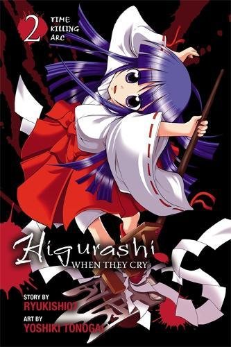 Higurashi When They Cry: Time Killing Arc, Vol. 2 - manga