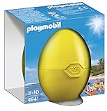 Playmobil Fun at the Beach Egg