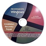 Windows 7 Home Premium 64 Bit Boot Disc - Reinstall - Repair - Restore - Recover - Windows 7