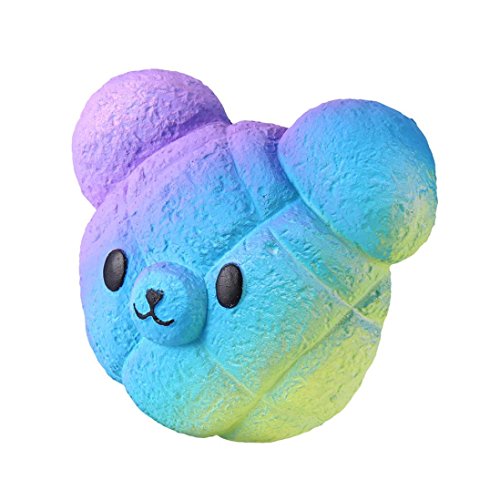 4 Highpot+Squishies+Galaxy+Squishy+Scented