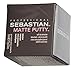Sebastian Matte Putty, 2.6oz Container (2 pack)
