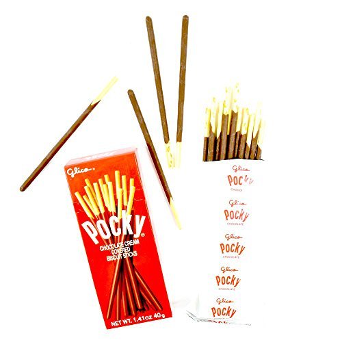 Glico Pocky Chocolate Cookie Sticks - Image 2