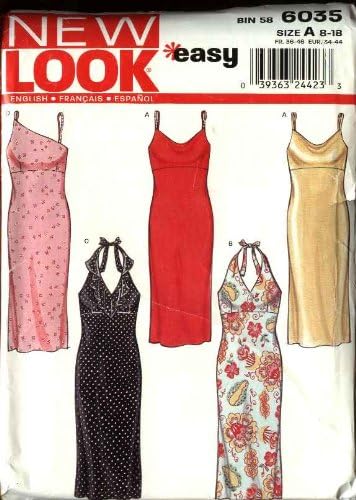 summer dresses size 8