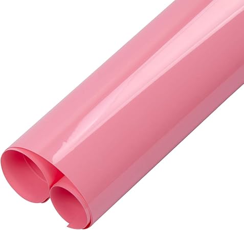 Amazon Decocar 熱転写ラバーシート Pvc素材 全17色 50cm 50cm Tシャツや他の衣類などに使う カッティングシート アイロンプリントシート アイロンプリント用紙 文房具 オフィス用品