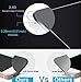 Galaxy Note 5 Screen Protector, 2.5D Privacy Tempered Glass LCD Anti-Spy Screen Protector Film Screen Guard Cover Shield for Samsung Galaxy Note 5 - Privacy