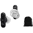 Logitech G FITS True Wireless Gaming Earbuds, Lightspeed + Bluetooth, Custom Molded Fit, Dual Beamforming Mics, Noise Cancellation, 22h Battery, PC, Mac, PS5, PS4, Nintendo Switch, Black, W/Pouch