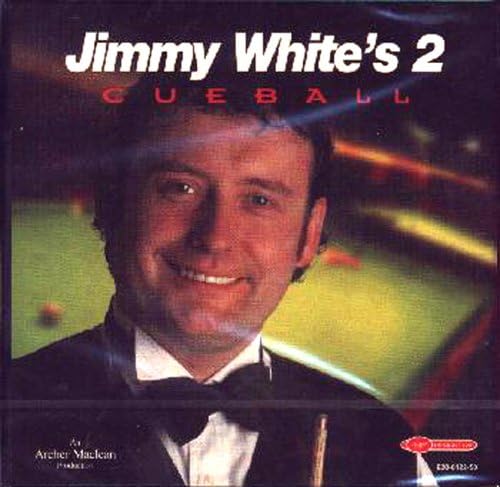 Jimmy White's Cueball 2 (Dreamcast)