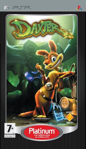 Daxter Platinum