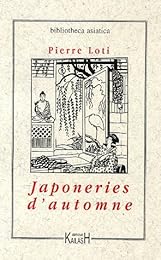 Japoneries d'automne