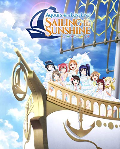 Love Live! Sunshine !! Aqours 4th