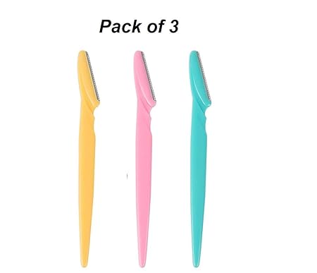 soft touch eyebrows hair remover