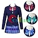 Cosfun Love Live！Women's Kousaka Honoka Japanese Uniform Cosplay Costume mp003009