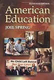 American Education, Spring, Joel H., 0072558849