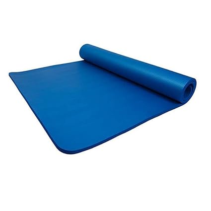 ROM Alfombra Yoga Pilates, Antideslizante Peso Ligero Correa ...