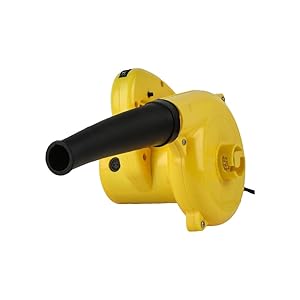 Buildskill BAB2100 500 Watt Variable Speed Air Blower - Home and Professional Use (6 Months Brand Waranty)