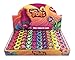 Dreamworks Trolls Self-inking Stamps Birthday Party Favors 60 Pieces (Complete Box)