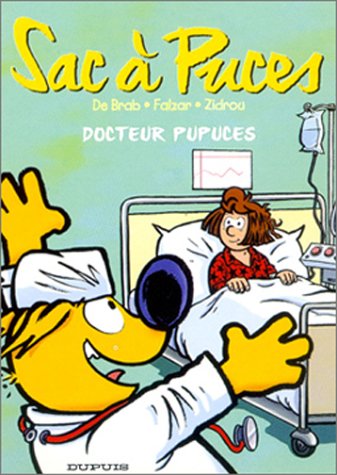 Sac à Puces, tome 4 by (Album)