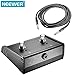 Neewer Dual-Channel 2-Button Footswitch Controller Switcher with 1/4-inch Jack Cable for Guitar Bass and Keyboard Amplifiers with on/off Switching Capability (NW-202)