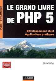 Le  grand livre de PHP 5