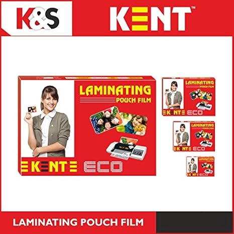 Kent Lamination Films A4 Amazon In Office Products