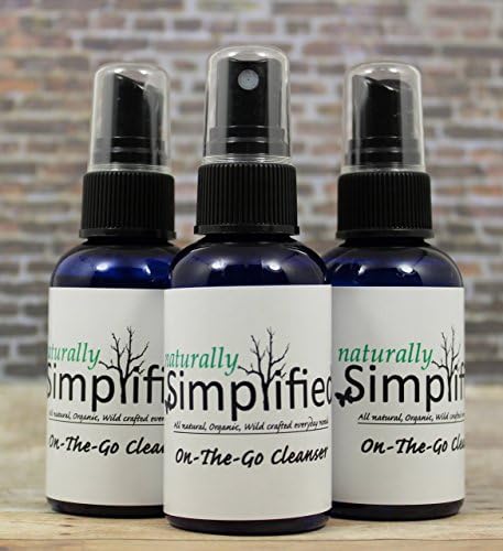 On The Go Hand Cleanser Spray