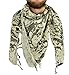 Shemagh Scarf - Military Scarf/Head Wraps |Tactical Camo Design| Hunting + More! - Army Digital CA2150