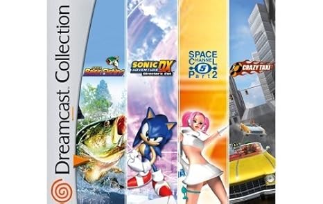 dreamcast online games