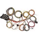 Amazon.com: EZ Wiring -21 Standard Color Wiring Harness ...