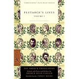 Plutarch's Lives Volume 1 (Modern Library Classics)
