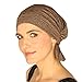 Tanya Chemo Beanie® (Sepia Chiffon)