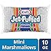 Jet-Puffed Mini Marshmallows (10 oz Bag)